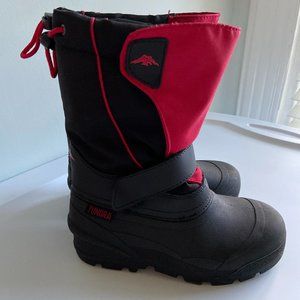 Tundra Boots Kids Quebec (Little Kid, size 3)